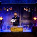 종이컵인형극 <망태할아버지가 온다> 이미지