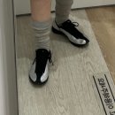 업앤플라이 | 나이키 에어 슈퍼플라이 메탈릭 실버 앤 블랙 230 후기
