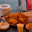 노상치킨&포차 - 아산시 | [대전 봉명동 치킨 맛집] 야장, 노상 포차 분위기에서 한잔!'국제통닭'후라이드치킨+양념치킨+닭발...