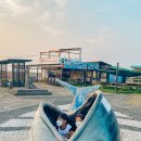 염전마을 비석 이미지