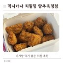 멕시카나 | 아이랑 먹기 좋은 치킨 멕시카나 치필링 후기 양주옥정점