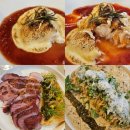 신흥축산 | 이태원 해방촌 신흥시장 브런치 맛집 데칼코마니 꿀대구달인 양식맛집