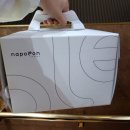 케익타운과자점 | [내돈내산/목동 빵집 추천] 목동 '나폴레옹과자점' 호두 쉬폰 케이크 솔직후기:)