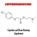 (보충제성분리뷰) 센트로페녹신 (Centrophenoxine) 이미지