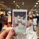 브라이튼 | 브라이튼 용산 아이파크 팝업 후기 (브라이튼 목도리, 장갑, 가방 후기)