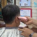 남성커트&바리깡 이미지