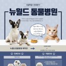 뉴월드 동물병원 이미지