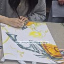 디자인,아침 | 광명 창조의아침 미술학원 본관에서 진행한 합격 선배의 기초디자인 시범 후기 이야기