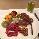 호텔롯데 롯데호텔월드 | 서울 호텔 뷔페 추천 롯데호텔 월드 라세느 잠실 점심 후기