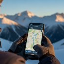 여행자를 위한 스마트폰 활용법 | 여행 유튜버가 극찬한! 겨울 여행 필수템 스마트 기기 BEST 3