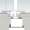 두개의 조각 이미지