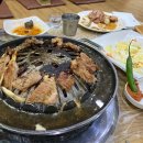 정남진만나숯불갈비식육식당