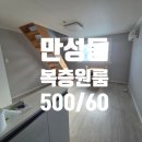 전주혁신황금공인중개사사무소 | 전주 혁신도시 만성동 복층 원룸 임대