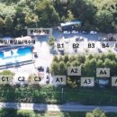 청풍호반 캠핑장 이미지