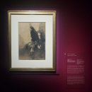 점자와 만나다-기초편 | 국립중앙박물관 전시후기, 인상주의에서 초기 모더니즘까지, 르느아르의 피아노 치는 두소녀"를 만나다