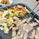 분옥삼겹살 | [가양 삼겹살] 강서 한강자이타워 삼겹살 “분옥삼겹살“ 내돈내산 점심삼겹살/ 저녁회식 후기
