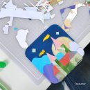 아트레진코리아 | 글라스아트 자격증수업후기 / KGAD 코리아글라스아트디자인 자격증전문가과정 / 원주글라스아트공방...