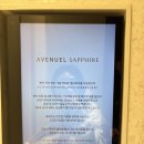 한샘기프트 | 롯데백화점 사파이어 등급 선정 기준 혜택 총정리 롯데백화점본점 사파이어라운지 이용 후기