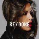 카이아 거버 RE/DONE Short/Cuts Campaign May 2026 이미지