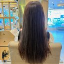 76헤어테크 | [소사벌 미용실] 꼼꼼한 클리닉 '찰스리헤어테크 평택비전점' 지나 디자이너님