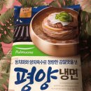 풀무원 평양냉면 내돈내산 만들기 양념장 다대기 밀키트 여름 입맛없을때음식 서울 맛집 함흥 우래옥...