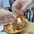 수원 행궁동 냠냠2 - 솔트팩토리, 용성치킨 솔직후기 (주차장은 화홍문공영주차장 이용)