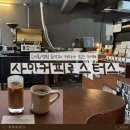 성북동 사만커피로스터스 / 한성대입구역 재즈가 흐르는 카페 커스텀 라떼 후기