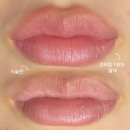 다소니약국 | [대전 입술 반영구] 오버립 반영구 1회차 탈각 후 발색 사진 후기 사진