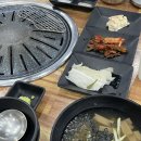 남여울2길 | 동탄 고기집 추천 셀프바에 새우랑 파인애플이? 미우네 숯불갈비 솔직후기