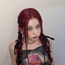 빨간머리 미용실 이미지