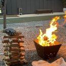 산속정원캠핑장 이미지