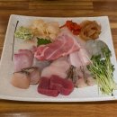 고래등오거리 | 응암동 데이트 맛집! 쿠지라 이자카야 모둠사시미 후기