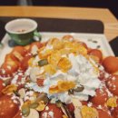 카페디작 | 청주'디작'카페 신메뉴! 홍콩생크림에그와플 후기(#존맛탱#청주카페추천)