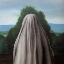 르네 마그리트 Rene Magritte ; The Lovers 이미지