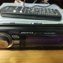 카오디오 1딘 데크 팝니다. 소니 SONY mex-dv2000 ＞＞＞＞판매완료 이미지