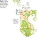 The paternal and maternal genetic history of Vietnamese populations 2019 이미지