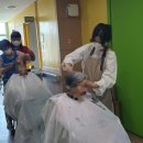 나는 우리집 미용사 이미지