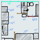 낙성대역 5-7분 원룸 전세5000입니다. 실평수8-9평 (이사비 삼십만원지원) 이미지