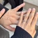 Love Tree(러브트리) | [웨딩밴드] 찾았다 우리의 절대반지-ˋˏ♡ˎˊ- 누니주얼리 한남 더스텝 계약 후기