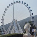 미다스미디어 | 여수 가볼만한곳 예술랜드 대관람차 타워링 여수 데이트