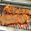 청마루숯불갈비 이미지