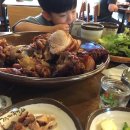 가장맛있는족발 봉화산역점