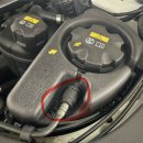 에니카모터스 | [정비일기] BMW 530i 냉각수 누수 발생 및 수리 후기 - 1탄