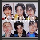 카르마 | 스트레이키즈 카르마 아코디언 후기 (+hmv B버전 럭키드로우 온라인 특전 포카)