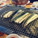 참숯풍천장어구이