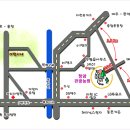 청암관광농원약도 이미지