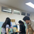 성수동작업실성인취미미술 이미지