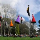 2010 년 수도 켄버라 꽃축제 Canberra Floriade 9월11~10월10일 이미지