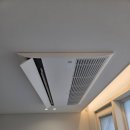 연산자이아파트경로당 | 부산 연산자이 시스템에어컨 5마력 4대 설치
