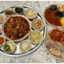 구리갈매막국수